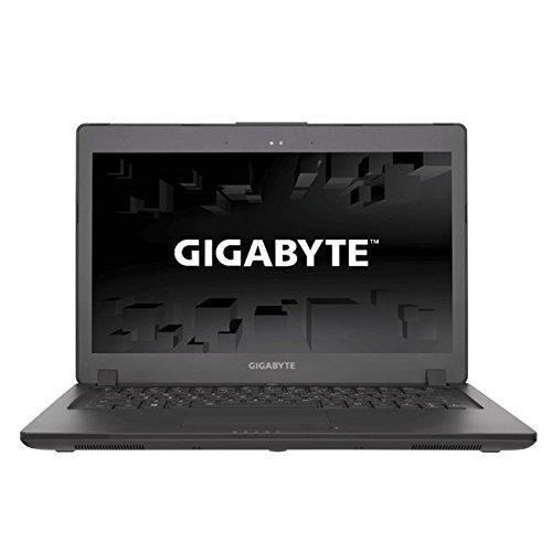 Gigabyte P34W v4 Gaming Laptop