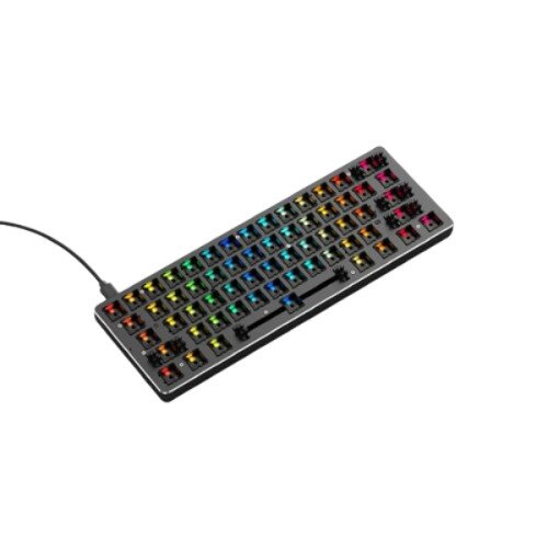Glorious GMMK ANSI Barebones Mechanical Keyboard