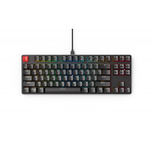 Glorious GMMK Tenkeyless PreBuilt Gaming Keyboard