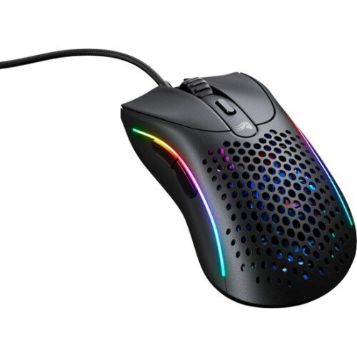 Glorious Model D 2 Wired Mouse - Black