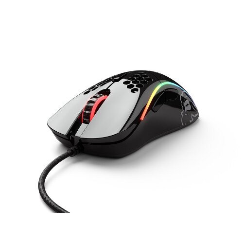 Glorious Model D Minus Glossy RGB Gaming Mouse - 2