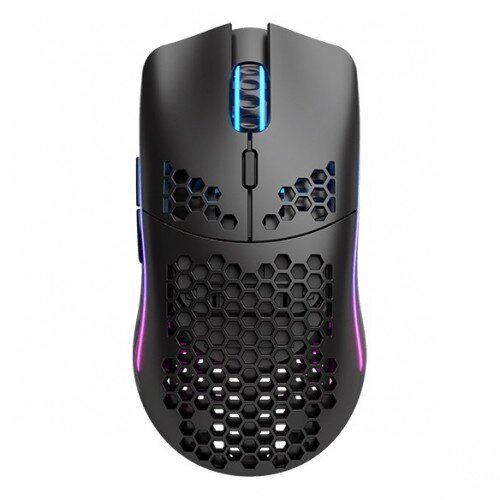 Glorious Model O Wireless RGB Gaming Mouse - Matte Black