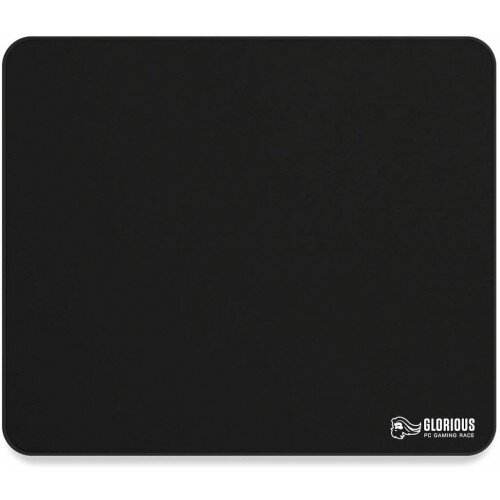 Glorious Stitch Cloth Gaming Mousepad - Large - Black