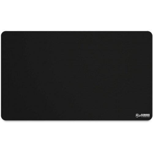 Glorious Stitch Cloth Gaming Mousepad - XL Extended - Black