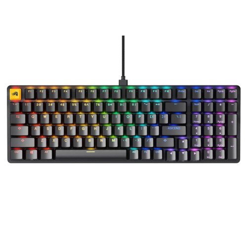 Glorious GMMK 2 RGB 65% Mechanical Gaming Keyboard