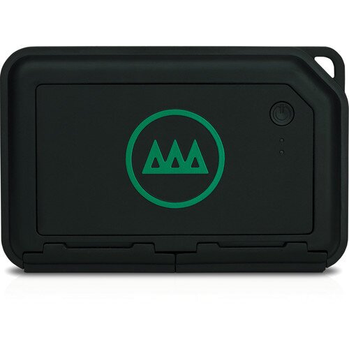 GNARBOX 1.0 Rugged SSD - 128GB