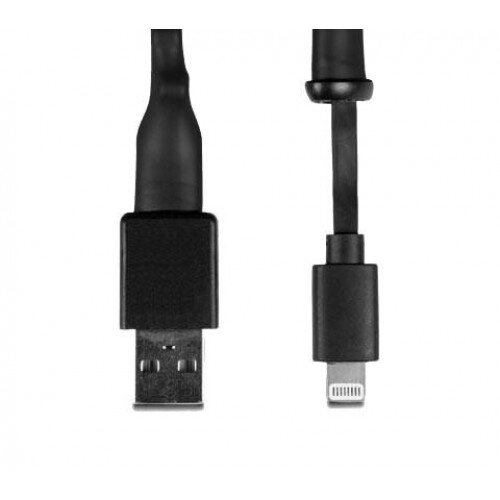 GO PUCK Crunch Cord Lightning Cable