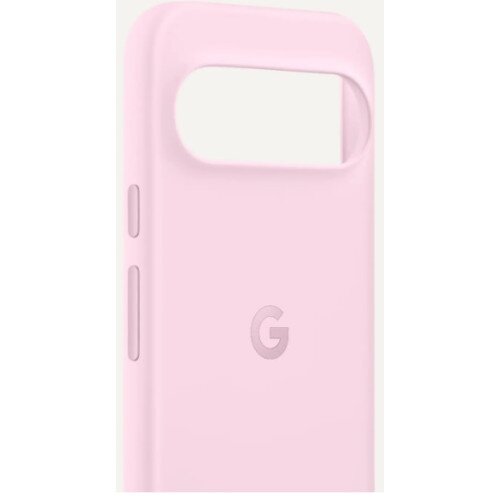 Google Case for Pixel 9 + Pixel 9 Pro - Rose Quartz