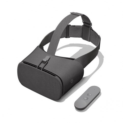 Google Daydream View VR headset - Charcoal