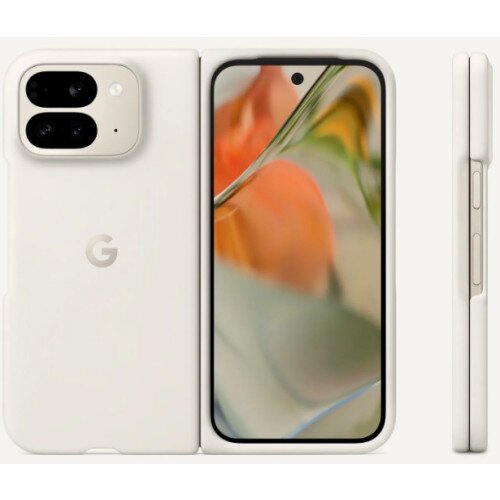 Google Fold Case for Pixel 9 Pro - Porcelain