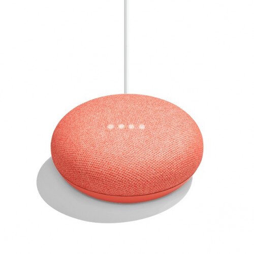 Google Home Mini - Coral