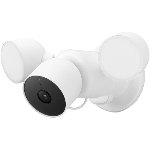 Google Nest Cam with Floodlight (wired)