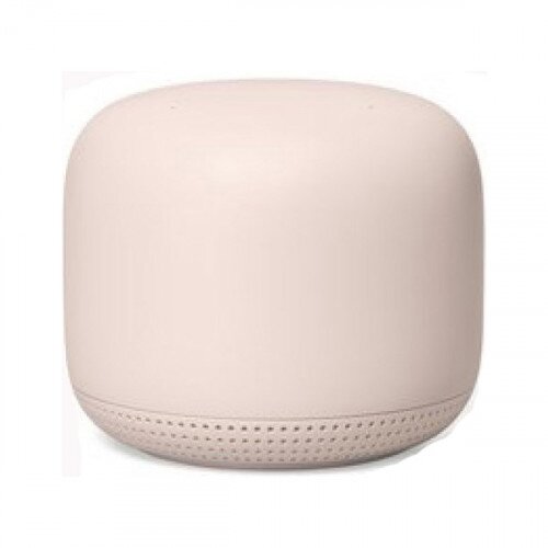 Google Nest Wifi Point - Sand