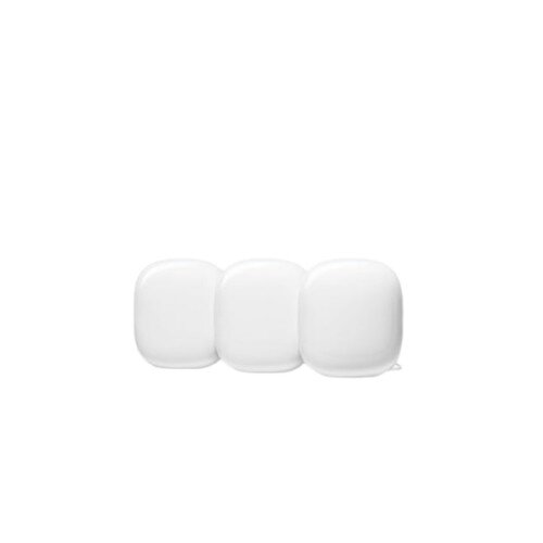Google Nest Wifi Pro (Wi-Fi 6E) - Snow - 3-Pack