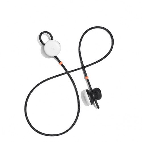 Google Pixel Buds - Clearly White
