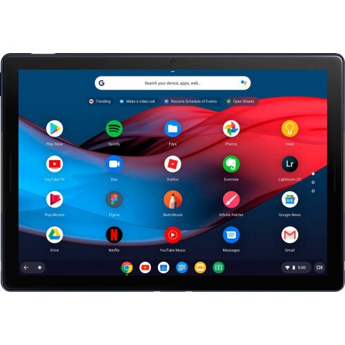 Google Pixel Slate Tablet - Intel Celeron Processor - 8GB RAM - 64GB SSD