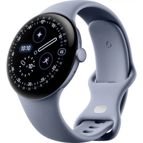 Google Pixel Watch 4 - Satin Moonstone / Moonstone - 45mm