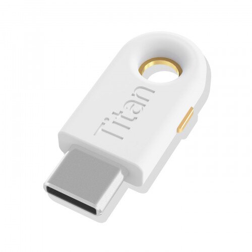 Google Titan USB-C Security Key