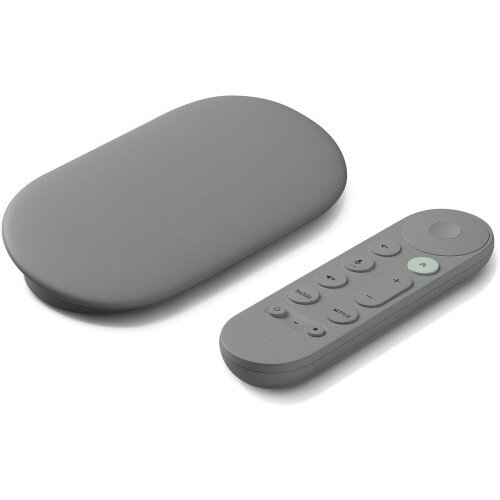 Google TV Streamer 4K Streaming Media Player