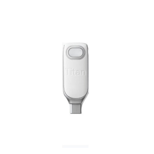 Google Titan Security Key FIDO2 USB-C + NFC