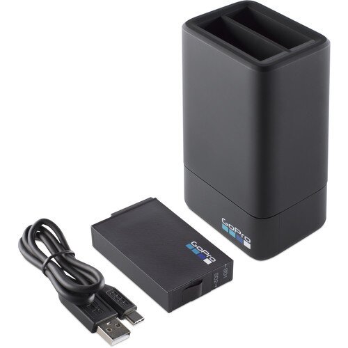 GoPro Fusion Dual Battery Charger + Battery