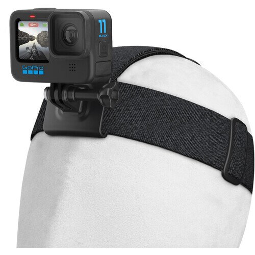 GoPro Head Strap 2.0 (Action Camera Head Mount)