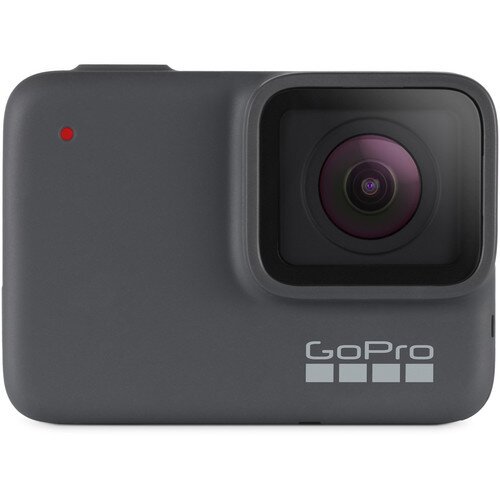 GoPro HERO7 Action Camera - Silver