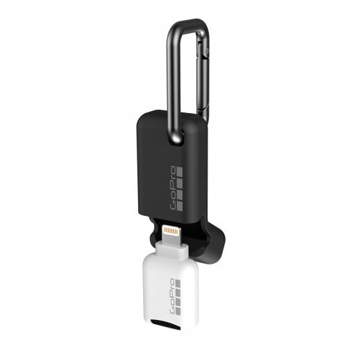 GoPro Quik Key (iPhone/iPad) Mobile MicroSD Card Reader