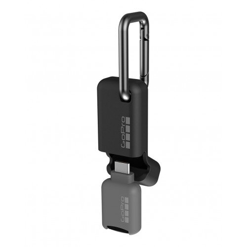GoPro Quik Key (USB-C) Mobile MicroSD Card Reader