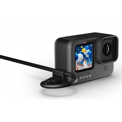 GoPro USB Pass Through Door for HERO9 Black
