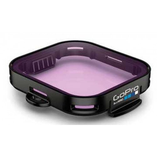 GoPro Magenta Dive Filter (for Dive + Wrist Housing)
