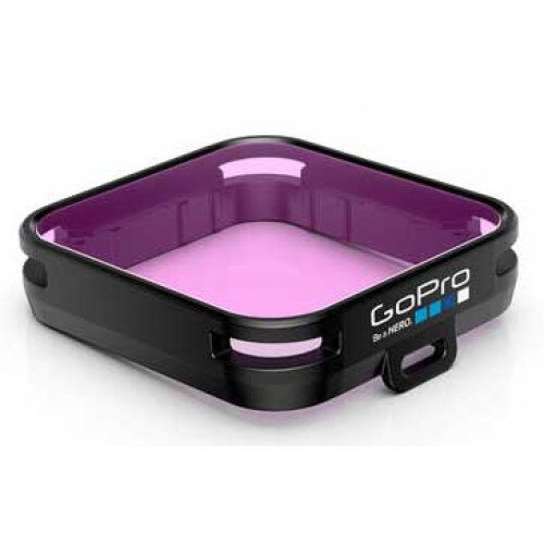 GoPro Magenta Dive Filter (for Standard + Blackout + Camo Housing)