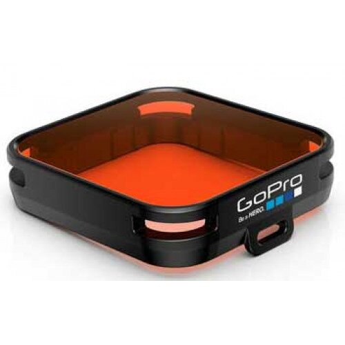 GoPro Red Dive Filter (for Standard + Blackout + Camo Housing)