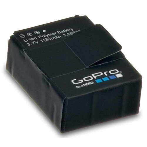 GoPro Rechargeable Battery (for HERO3+/HERO3)