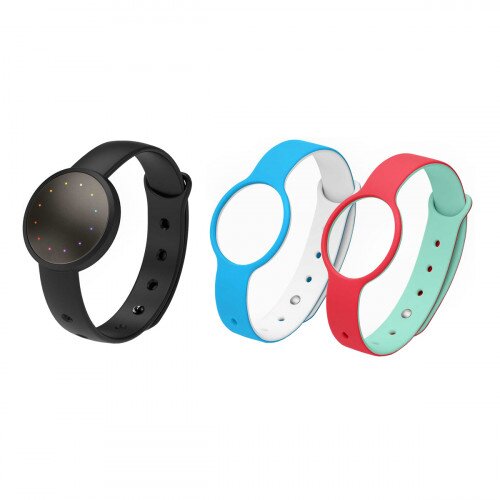 Misfit Shine 2 + Accessory Pack Bundle - Chantham 2-Pack - Graphite
