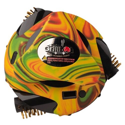 Grillbot Silicone Cover - Psych