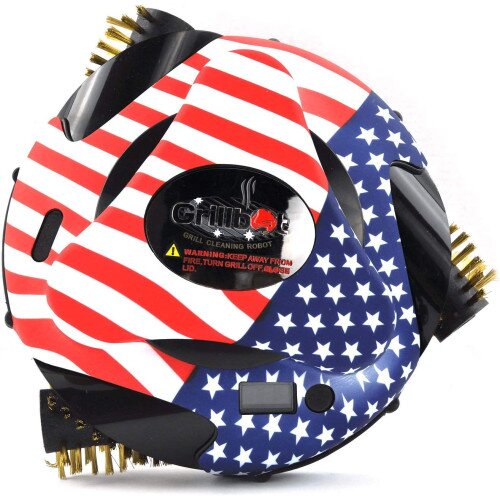 Grillbot Silicone Cover - Patriot