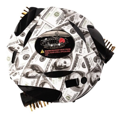 Grillbot Silicone Cover - Money