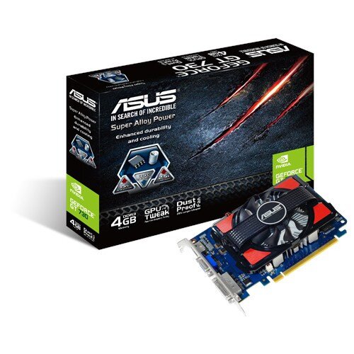 ASUS GT730-4GD3 Graphic Card