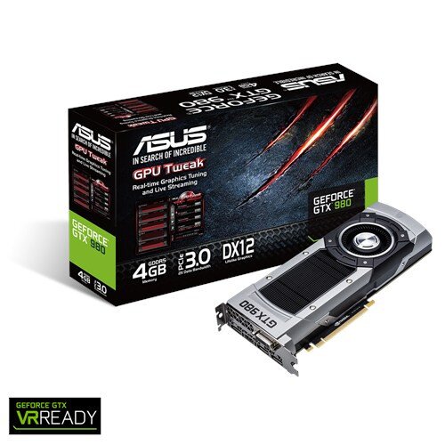 ASUS GeForce GTX 980 Graphics Card