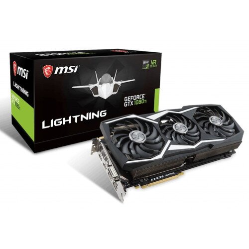 MSI GeForce GTX 1080 Ti LIGHTNING Graphics Card