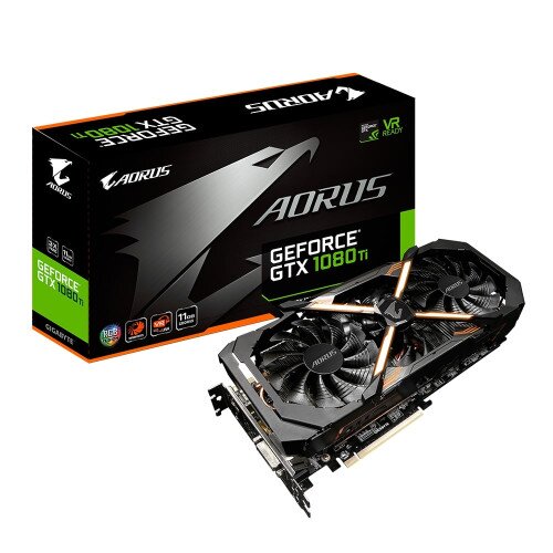 Gigabyte AORUS GeForce GTX 1080 Ti 11G Graphics Card