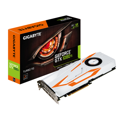 Gigabyte GeForce GTX 1080 Ti Turbo 11G Graphics Card