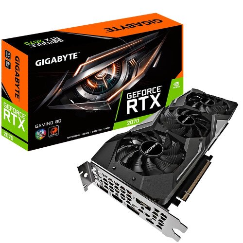 Gigabyte GeForce RTX 2070 GAMING 8G Graphics Card