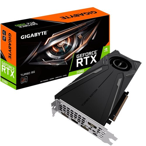 Gigabyte GeForce RTX 2080 TURBO 8G Graphics Card