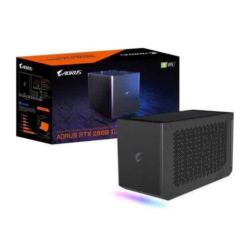 Gigabyte AORUS RTX 2080 Ti GAMING BOX Graphics Card