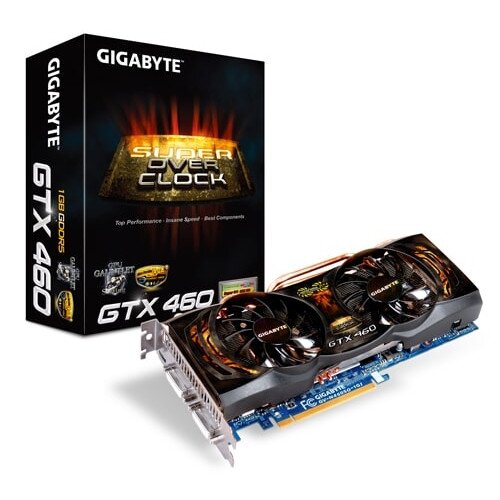 Gigabyte GV-N460SO-1GI Graphics Card