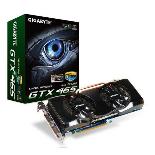 Gigabyte GV-N465UD-1GI Graphics Card