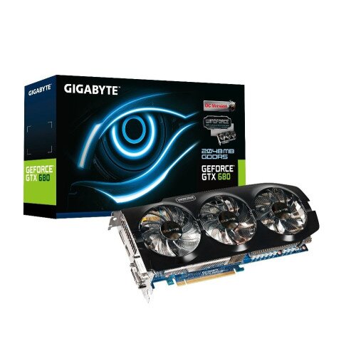 Gigabyte GV-N680OC-2GD Graphics Card