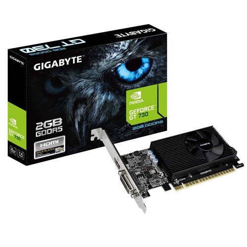 Gigabyte GV-N730D5-2GL Graphics Card
